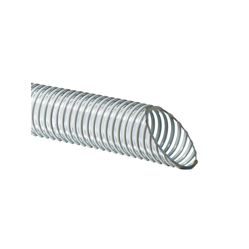 Tuyau d'aspiration ALIFLEX Ø 45 mm - Longueur 15 mètres