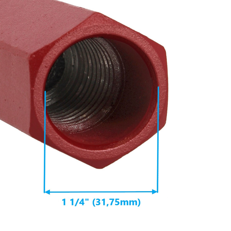 Couronne diamant Ø 89 mm pour carotteuse